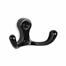 Vješalica MIKEL S / Crna sjajna