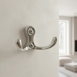 Vješalica MIKEL S / Sjajni krom