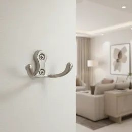 Vješalica MIKEL S / Nehrđajući čelik