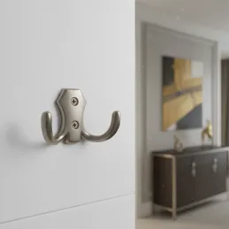 Vješalica MIKEL M / Nehrđajući čelik