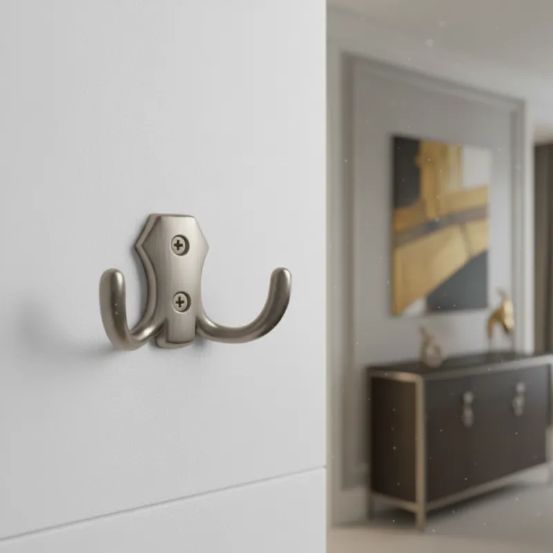 Vješalica MIKEL M / Nehrđajući čelik