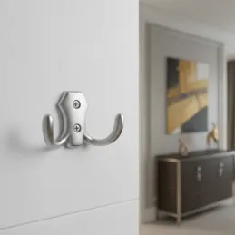 Vješalica MIKEL M / Matirani krom