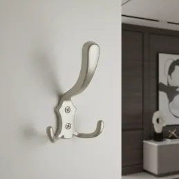 Vješalica MIKEL XL / Matirani krom