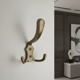 Vješalica MIKEL XL / Mosićna patina