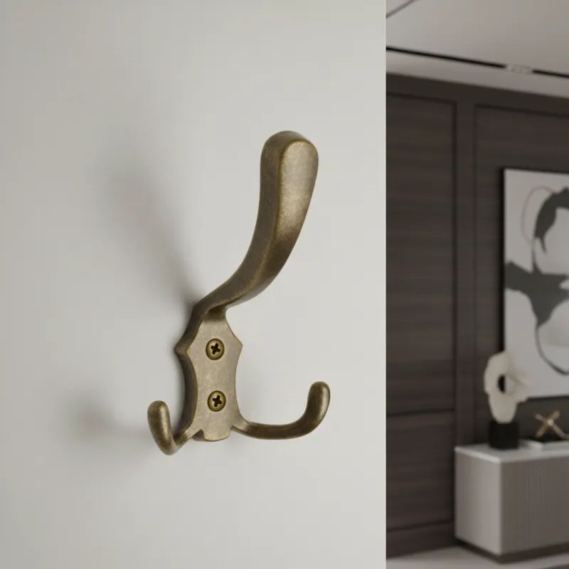 Vješalica MIKEL XL / Mosićna patina