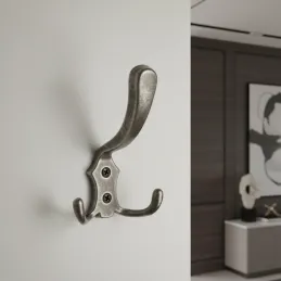 Vješalica MIKEL XL / Starosrebrna