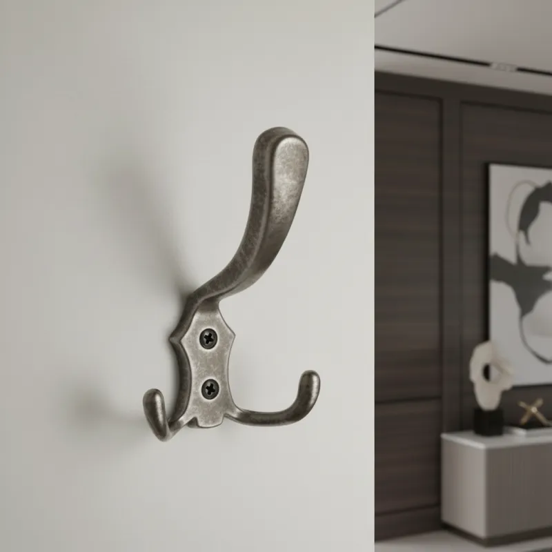 Vješalica MIKEL XL / Starosrebrna