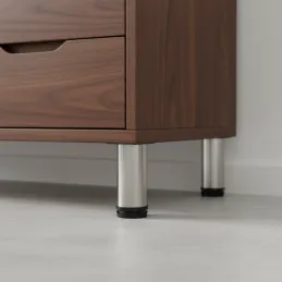 Namještajna nožica MOLAN / Nehrđajući čelik