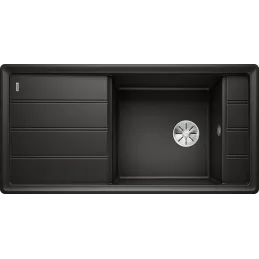 Kameninški sudoper Blanco FARON XL 6 S / Crna