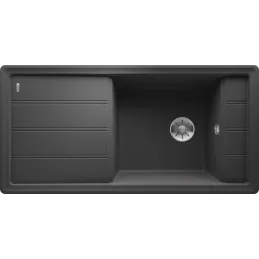 Kameninovski sudoper Blanco FARON XL 6 S / Siva stijena