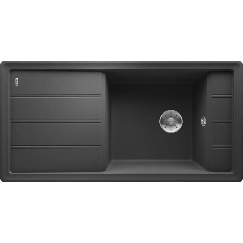 Kameninovski sudoper Blanco FARON XL 6 S / Siva stijena