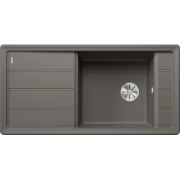 Kameninški sudoper Blanco FARON XL 6 S / Siva vulkan