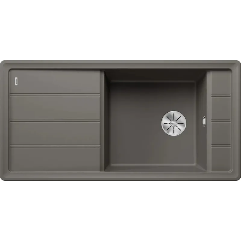 Kameninški sudoper Blanco FARON XL 6 S / Siva vulkan