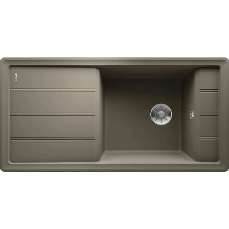 Kameninijski sudoper Blanco FARON XL 6 S / Tartufo