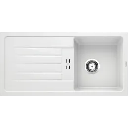 Kameninjski sudoper Blanco FAVUM 45 S / Bijela