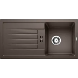 Kameninški sudoper Blanco FAVUM 45 S / Kava