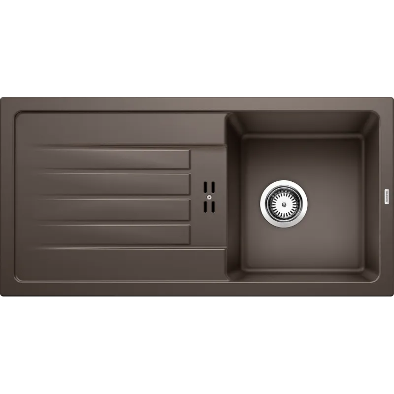 Kameninški sudoper Blanco FAVUM 45 S / Kava