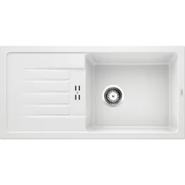 Kamniti sudoper Blanco FAVUM XL 6 S / Bijela