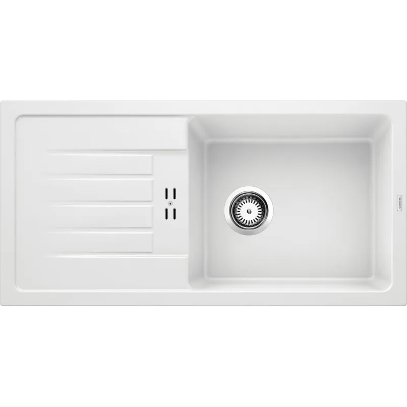 Kamniti sudoper Blanco FAVUM XL 6 S / Bijela