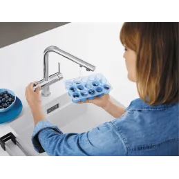 Baterija Blanco TRIMA / krom