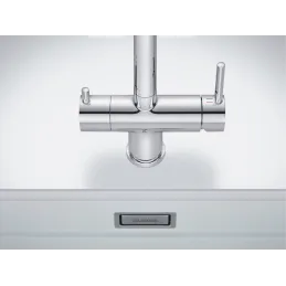 Baterija Blanco TRIMA / krom