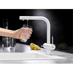 Baterija Blanco FONTAS II / silgranit