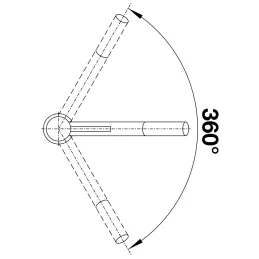 Baterija Blanco MIDA / silgranit