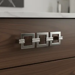 Ručka ORION TRIO / Krom sjajni