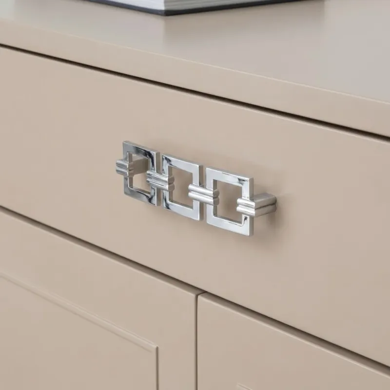 Ručka ORION TRIO / Krom sjajni