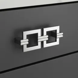 Ručka ORION DUO / Sjajni krom