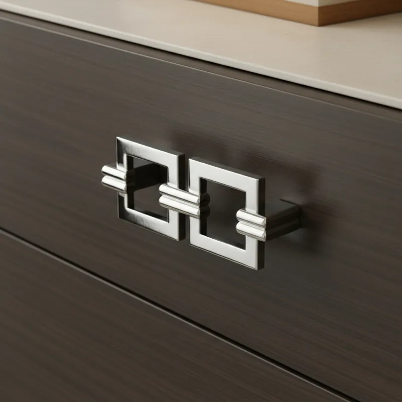 Ručka ORION DUO / Sjajni krom