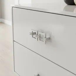 Ručka ORION DUO / Sjajni krom