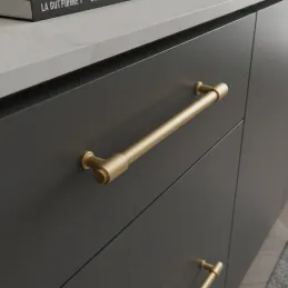 Ručka TINA / Brušeno zlato