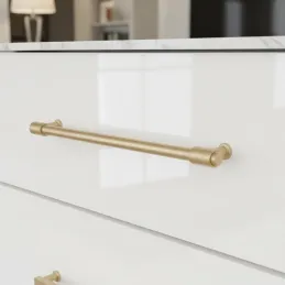 Ručka TINA / Brušeno zlato