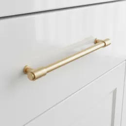 Ručka TINA / Brušeno zlato