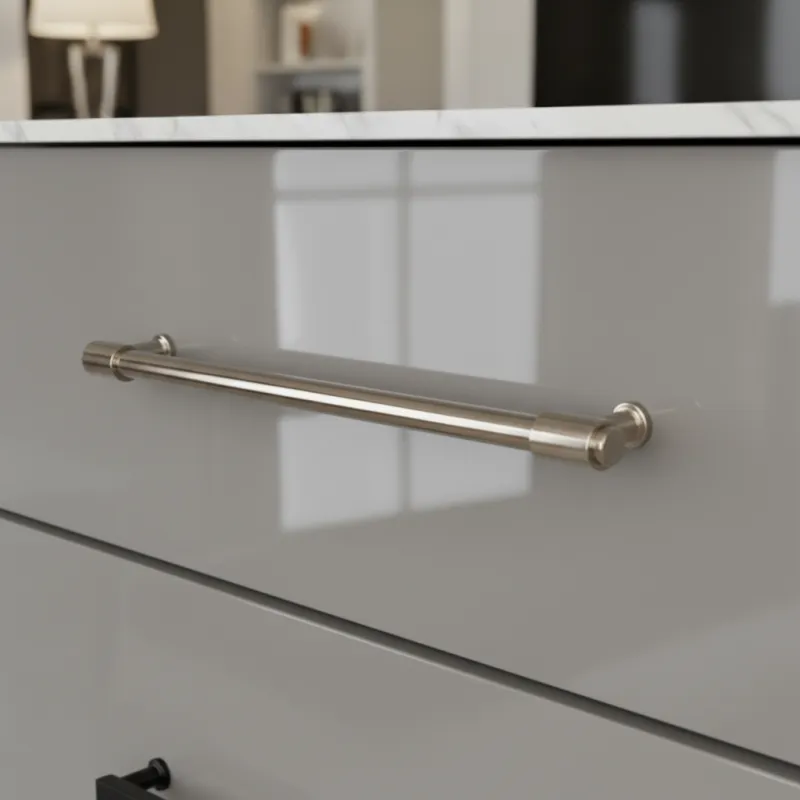 Ručka TINA / Sjajni nikl