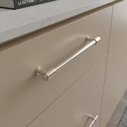 Ručka TINA / Sjajni nikl