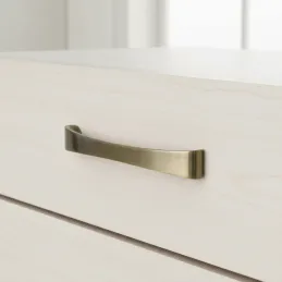 Ručka VITTO / Zlatna patina brušena