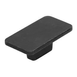 Ručka SIMPS knopka / Crna patina