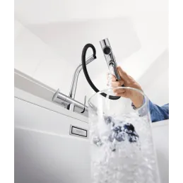 Baterija Blanco FONTAS II / silgranit