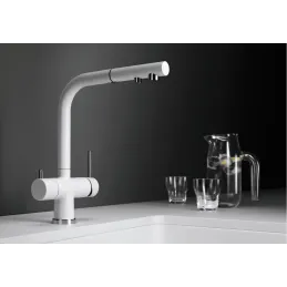 Baterija Blanco FONTAS II / silgranit