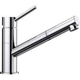 Blanco KANO-S slavina s tušem / Sjajni krom