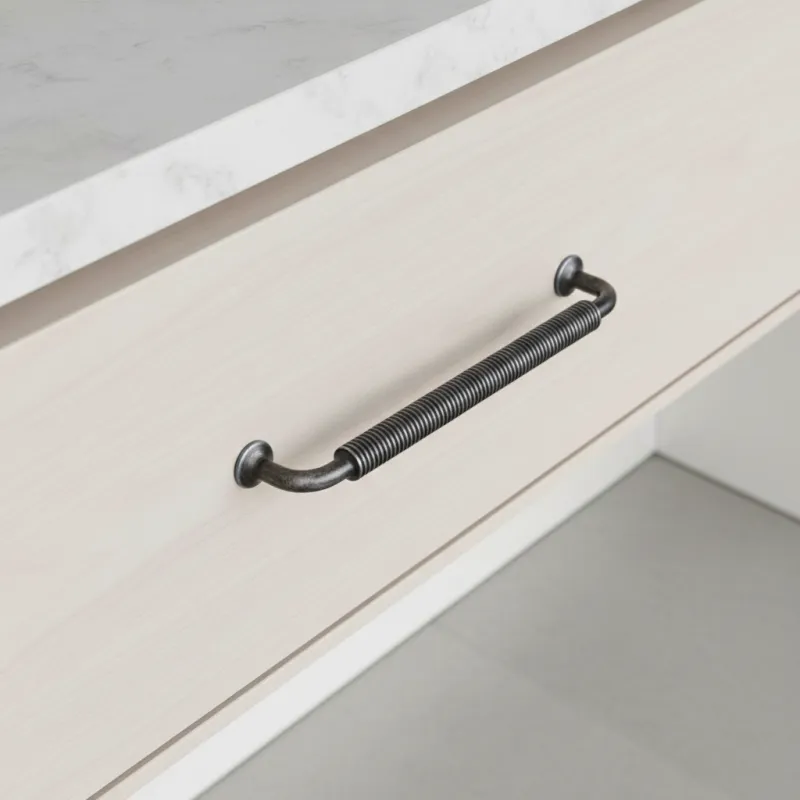 Ručka STIGMA / Starocrna