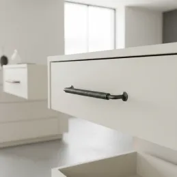 Ručka STIGMA / Starocrna