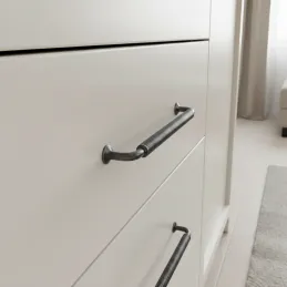 Ručka STIGMA / Starocrna