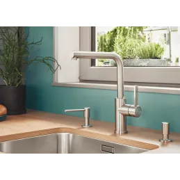 Baterija za prozor Blanco LANORA F / Polirani nehrđajući čelik