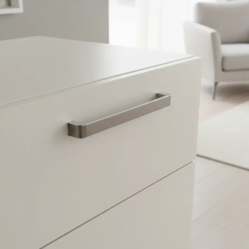 Ručka LEGRO / Nehrđajući čelik - sjajni krom