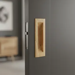 Ugradbeni držač ALABAMA / Bukva