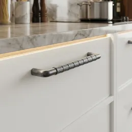 Ručka TAU / Starocrna