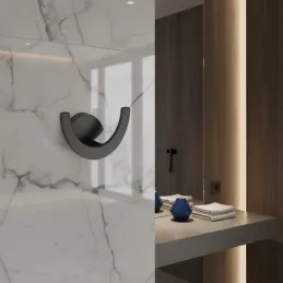 Vješalica OMEGA S / Matirana mesing